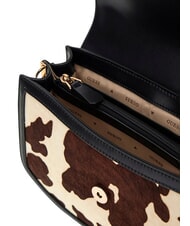 GUESS AUDREY                                   Borsa a mano con tracolla, in pelle cow - Borse Donna - 5
