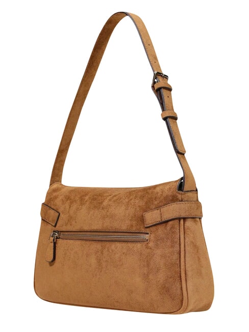ELLA                                     Borsa a spalla, regolabile COGNAC - Borse Donna