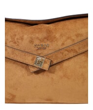 GUESS ELLA                                     Borsa a spalla, regolabile COGNAC - Borse Donna - 5