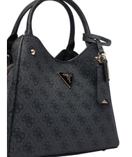 GUESS MERIDIAN 2                               Borsa a mano, con tracolla coal - Borse Donna - 6