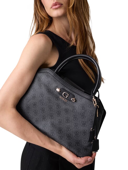 LINDSEY Borsa a mano, con tracolla coal - Borse Donna