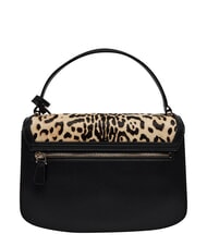 GUESS AUDREY                                   Borsa a mano con tracolla, in pelle leopard - Borse Donna - 5