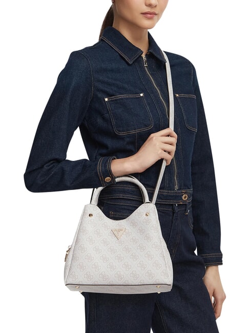 MERIDIAN 2                               Borsa a mano, con tracolla bone logo - Borse Donna