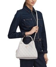 GUESS MERIDIAN 2                               Borsa a mano, con tracolla bone logo - Borse Donna - 2