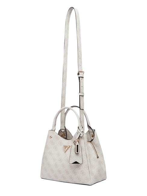 MERIDIAN 2                               Borsa a mano, con tracolla bone logo - Borse Donna