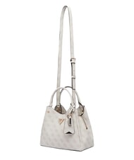GUESS MERIDIAN 2                               Borsa a mano, con tracolla bone logo - Borse Donna - 3