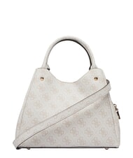 GUESS MERIDIAN 2                               Borsa a mano, con tracolla bone logo - Borse Donna - 4