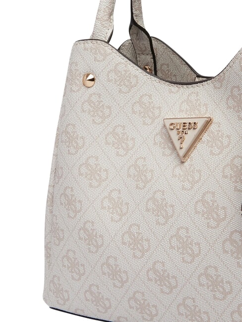 MERIDIAN 2                               Borsa a mano, con tracolla bone logo - Borse Donna