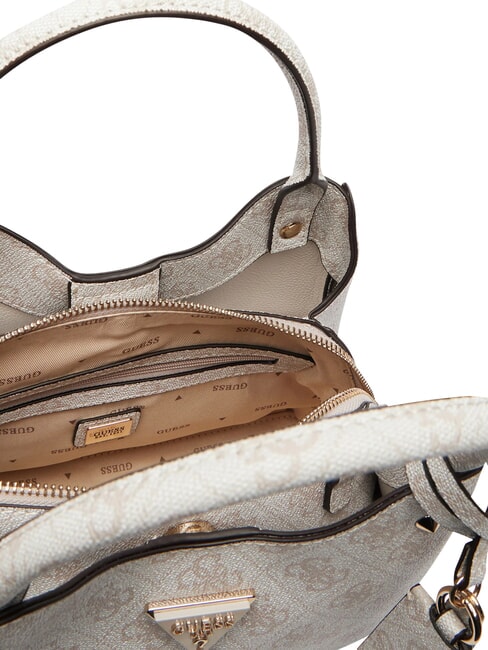 MERIDIAN 2                               Borsa a mano, con tracolla bone logo - Borse Donna