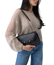 GUESS LINDSEY                                  Borsa a spalla, doppia portabilit&agrave; coal - Borse Donna - 2