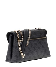GUESS LINDSEY                                  Borsa a spalla, doppia portabilit&agrave; coal - Borse Donna - 3