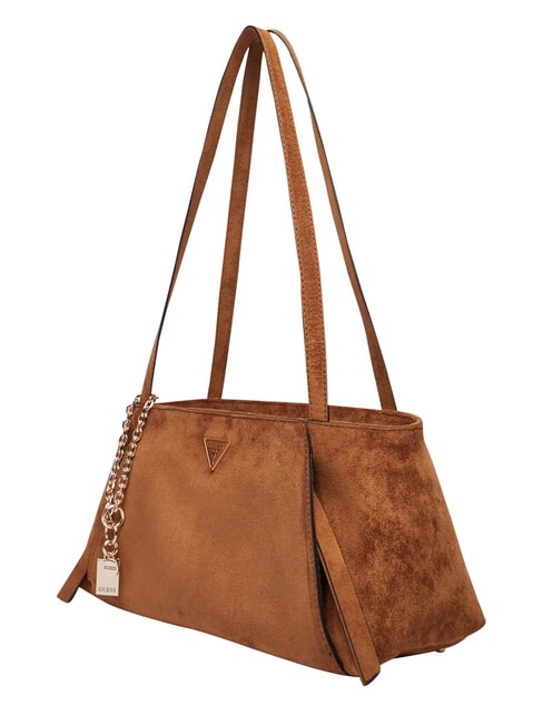 DEVON                                    Borsa a tracolla COGNAC - Borse Donna