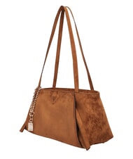 GUESS DEVON                                    Borsa a tracolla COGNAC - Borse Donna - 3