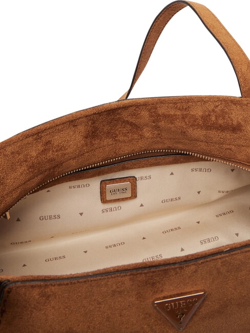 DEVON                                    Borsa a tracolla COGNAC - Borse Donna