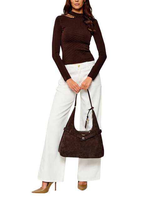 ELLA                                     Borsa a spalla espresso - Borse Donna