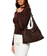 GUESS ELLA                                     Borsa a spalla espresso - Borse Donna - 4