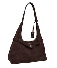 GUESS ELLA                                     Borsa a spalla espresso - Borse Donna - 6