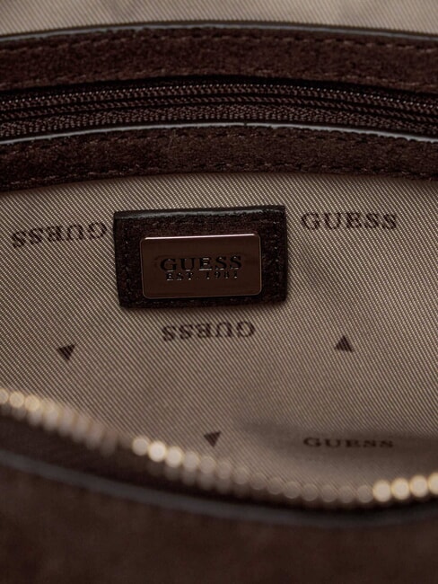 ELLA                                     Borsa a spalla espresso - Borse Donna