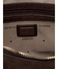 GUESS ELLA                                     Borsa a spalla espresso - Borse Donna - 7