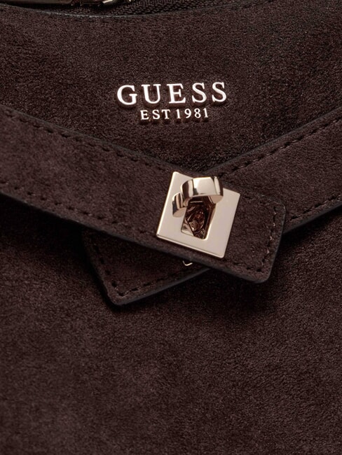 ELLA                                     Borsa a spalla espresso - Borse Donna