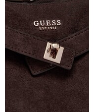 GUESS ELLA                                     Borsa a spalla espresso - Borse Donna - 8