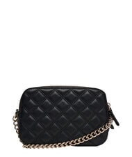GUESS GIULLY 2 Borsa camera case trapuntata a tracolla NERO - Borse Donna - 3