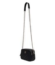 GUESS GIULLY 2 Borsa camera case trapuntata a tracolla NERO - Borse Donna - 4