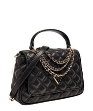 GUESS GIULLY 2 Borsetta a mano, con tracolla NERO - Borse Donna - 5