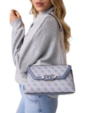 GUESS LINDSEY                                  Borsa a spalla, doppia portabilit&agrave; - Borse Donna