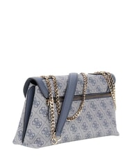 GUESS LINDSEY                                  Borsa a spalla, doppia portabilit&agrave; slate logo - Borse Donna - 3