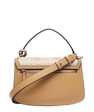 GUESS AUDREY                                   Borsa a mano, con tracolla beige logo - Borse Donna - 3