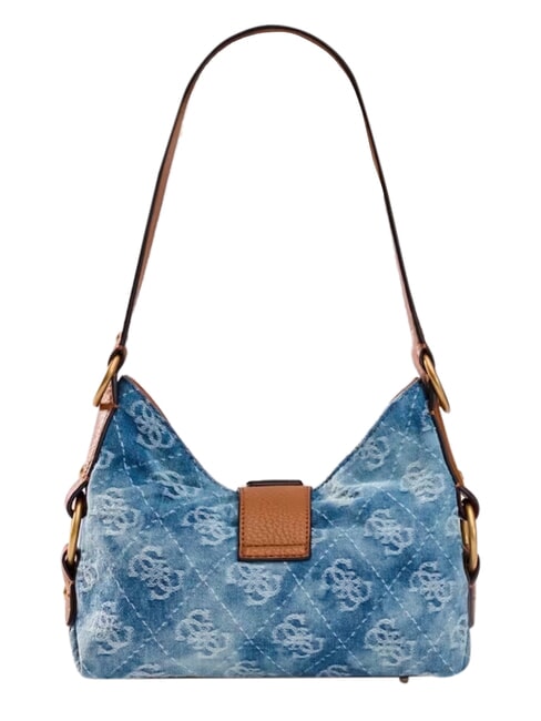 CAMDEN                                   Borsa a spalla, regolabile denim logo - Borse Donna