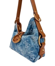 GUESS CAMDEN                                   Borsa a spalla, regolabile denim logo - Borse Donna - 5