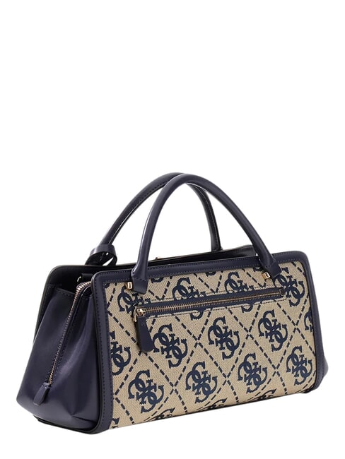 AUDREY                                   Borsa a mano, con tracolla navy logo - Borse Donna