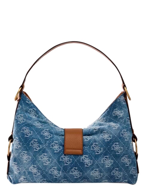 CAMDEN                                   Borsa a spalla, regolabile denim logo - Borse Donna