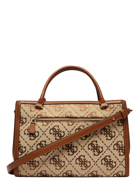 AUDREY                                   Borsa a mano, con tracolla LATTE LOGO - Borse Donna