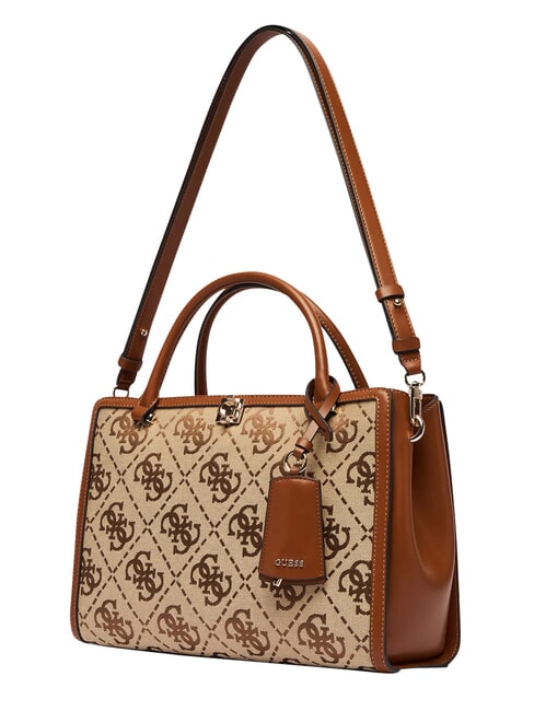 AUDREY                                   Borsa a mano, con tracolla LATTE LOGO - Borse Donna