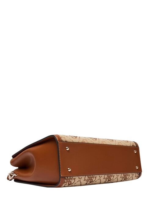 AUDREY                                   Borsa a mano, con tracolla LATTE LOGO - Borse Donna