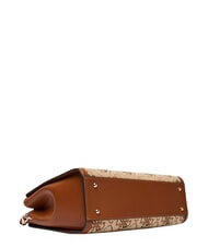 GUESS AUDREY                                   Borsa a mano, con tracolla LATTE LOGO - Borse Donna - 5