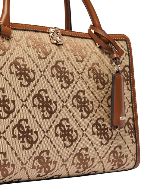 AUDREY                                   Borsa a mano, con tracolla LATTE LOGO - Borse Donna