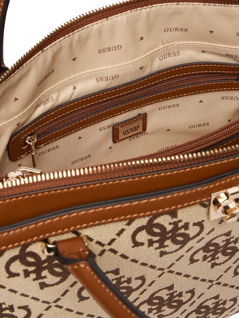 AUDREY                                   Borsa a mano, con tracolla LATTE LOGO - Borse Donna