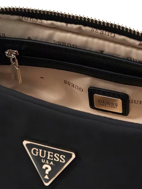 ECO GEMMA                                Borsa a tracolla NERO - Borse Donna