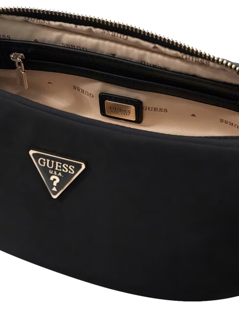 ECO GEMMA                                Borsa a tracolla NERO - Borse Donna