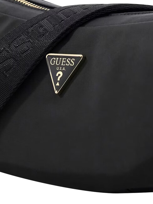 ECO GEMMA                                Borsa a tracolla NERO - Borse Donna