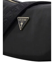 GUESS ECO GEMMA                                Borsa a tracolla NERO - Borse Donna - 7