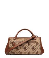 GUESS AUDREY                                   Borsa a mano, con tracolla LATTE LOGO - Borse Donna - 3