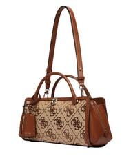GUESS AUDREY                                   Borsa a mano, con tracolla LATTE LOGO - Borse Donna - 4