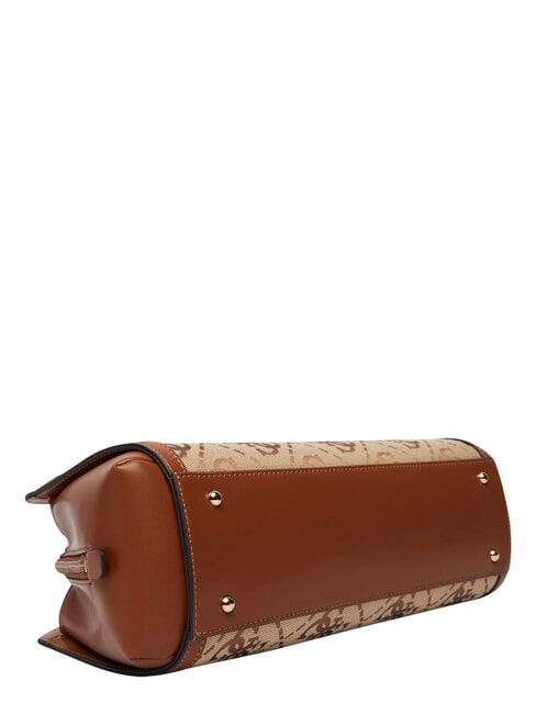 AUDREY                                   Borsa a mano, con tracolla LATTE LOGO - Borse Donna