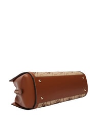 GUESS AUDREY                                   Borsa a mano, con tracolla LATTE LOGO - Borse Donna - 5