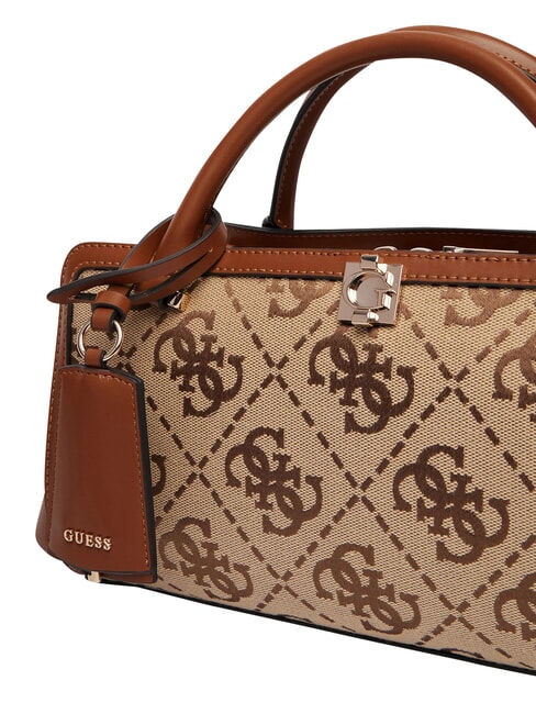 AUDREY                                   Borsa a mano, con tracolla LATTE LOGO - Borse Donna